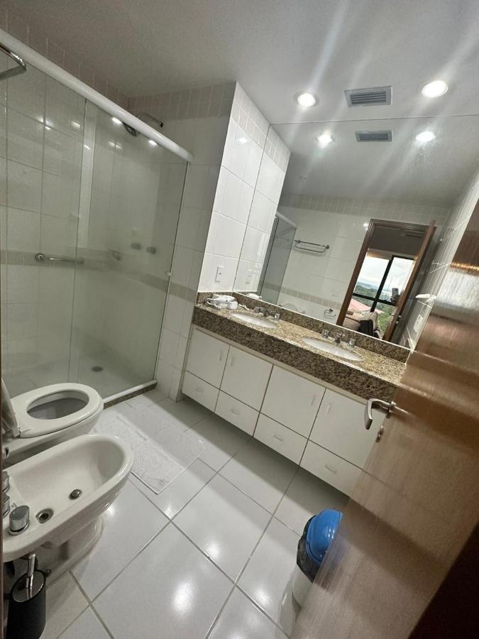 Hotel Tropical Executive Flat 918 마나우스 외부 사진