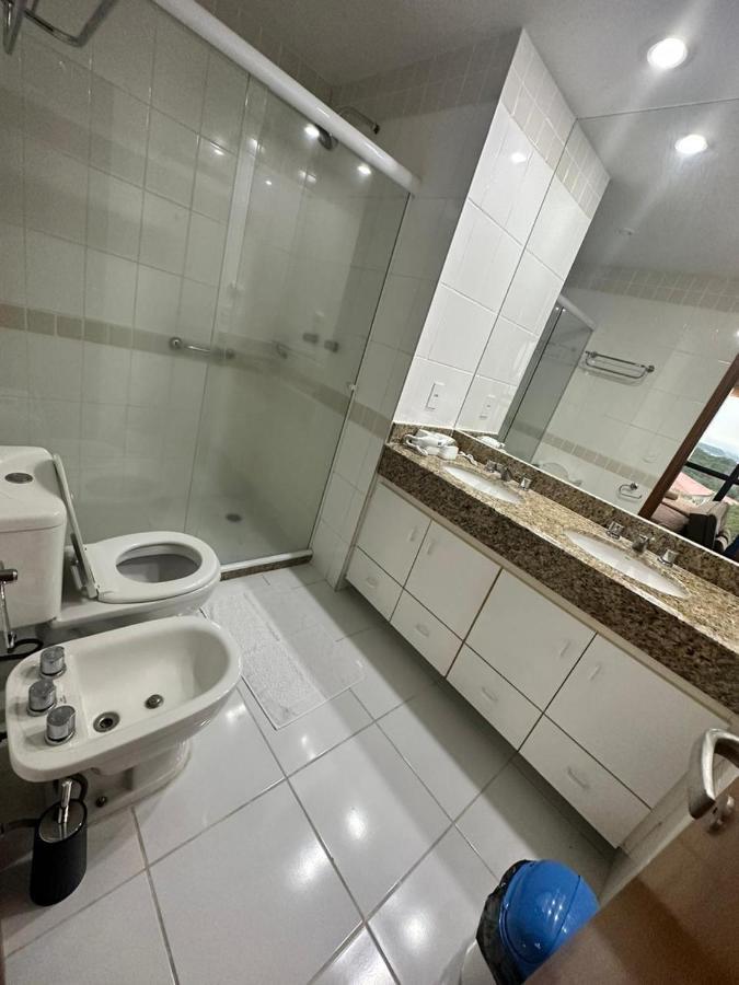 Hotel Tropical Executive Flat 918 마나우스 외부 사진