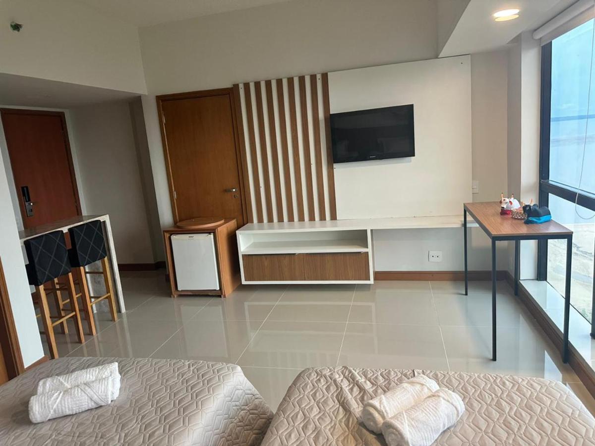 Hotel Tropical Executive Flat 918 마나우스 외부 사진