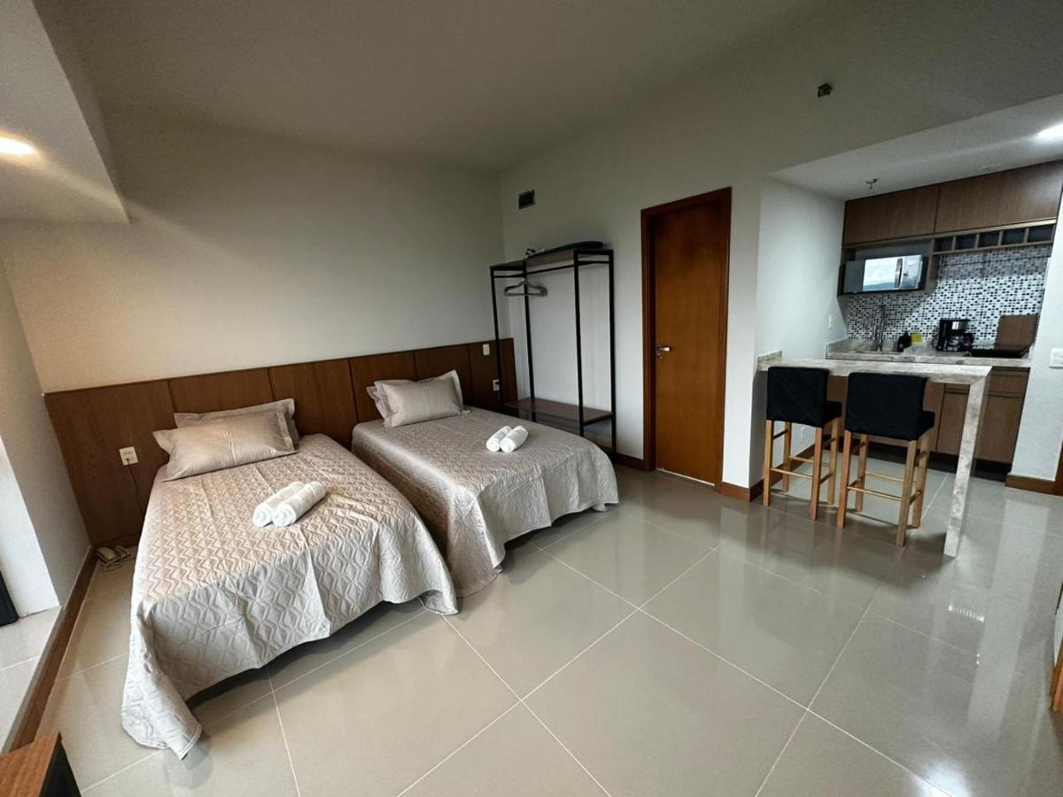 Hotel Tropical Executive Flat 918 마나우스 외부 사진