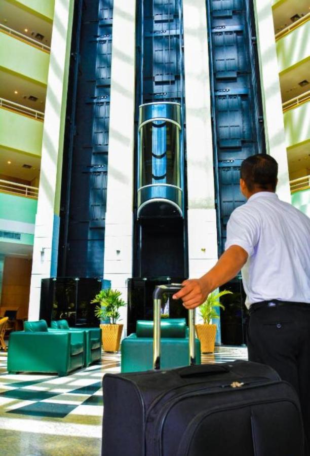 Hotel Tropical Executive Flat 918 마나우스 외부 사진