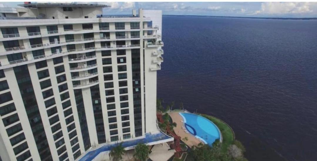 Hotel Tropical Executive Flat 918 마나우스 외부 사진